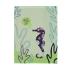 Serviette De Table Lison L'hippocampe